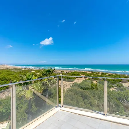 Apartman El Paraiso De La Mata