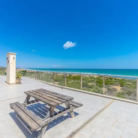 El Paraiso De Apartman La Mata