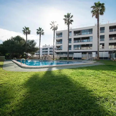 Apartman El Paraiso De La Mata